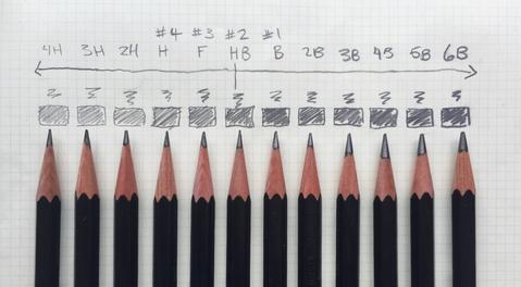 1 pencil vs 2 pencil 1 pencil vs 2 pencil